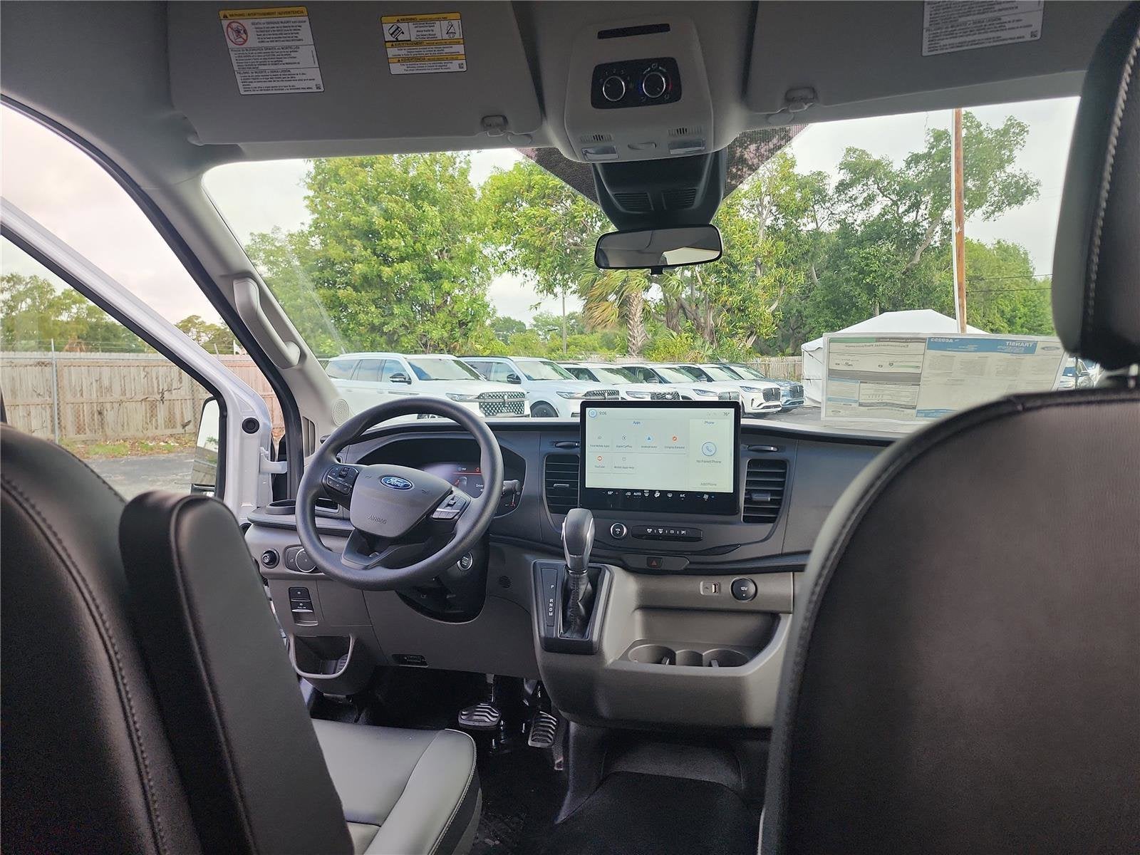 2026 Ford Transit Passenger Wagon XL