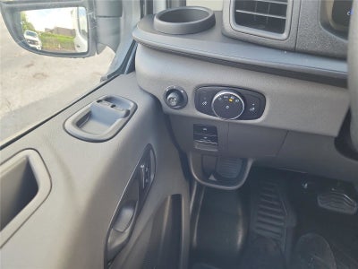 2026 Ford Transit Passenger Wagon XL