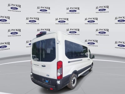 2026 Ford Transit Passenger Wagon XL