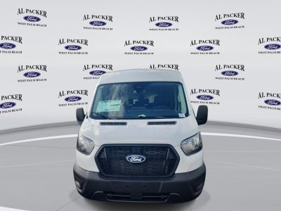 2026 Ford Transit Passenger Wagon XL