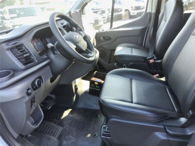 2026 Ford Transit Passenger Wagon XL