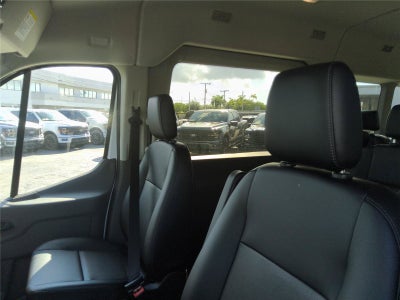 2026 Ford Transit Passenger Wagon XL
