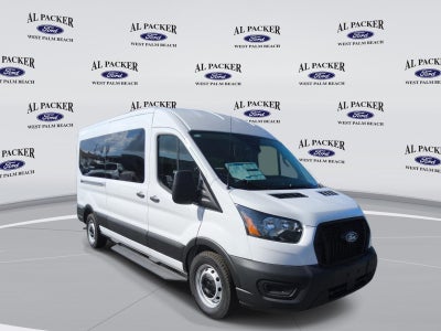 2026 Ford Transit Passenger Wagon XL