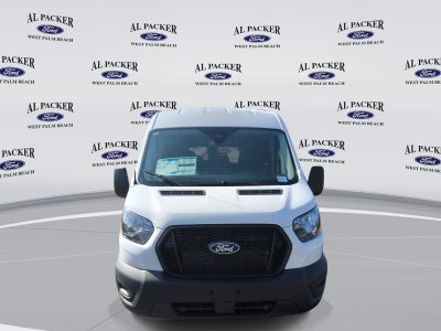 2026 Ford Transit Passenger Wagon XL