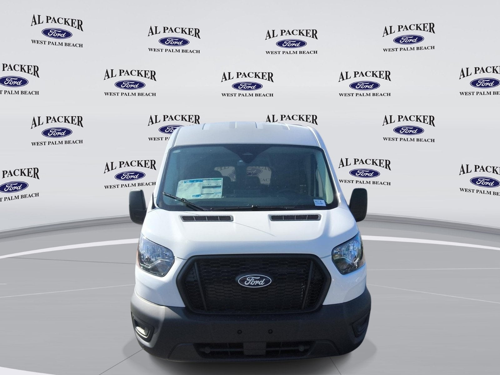 2026 Ford Transit Passenger Wagon XL