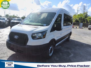 2026 Ford Transit Passenger Wagon XL