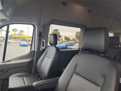 2025 Ford Transit Passenger Wagon XL