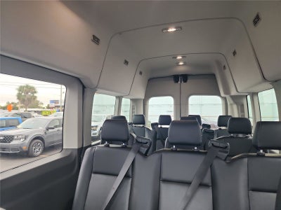 2025 Ford Transit Passenger Wagon XL