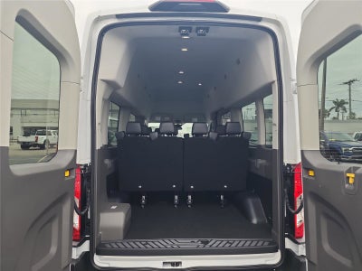 2025 Ford Transit Passenger Wagon XL