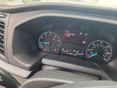 2025 Ford Transit Passenger Wagon XL