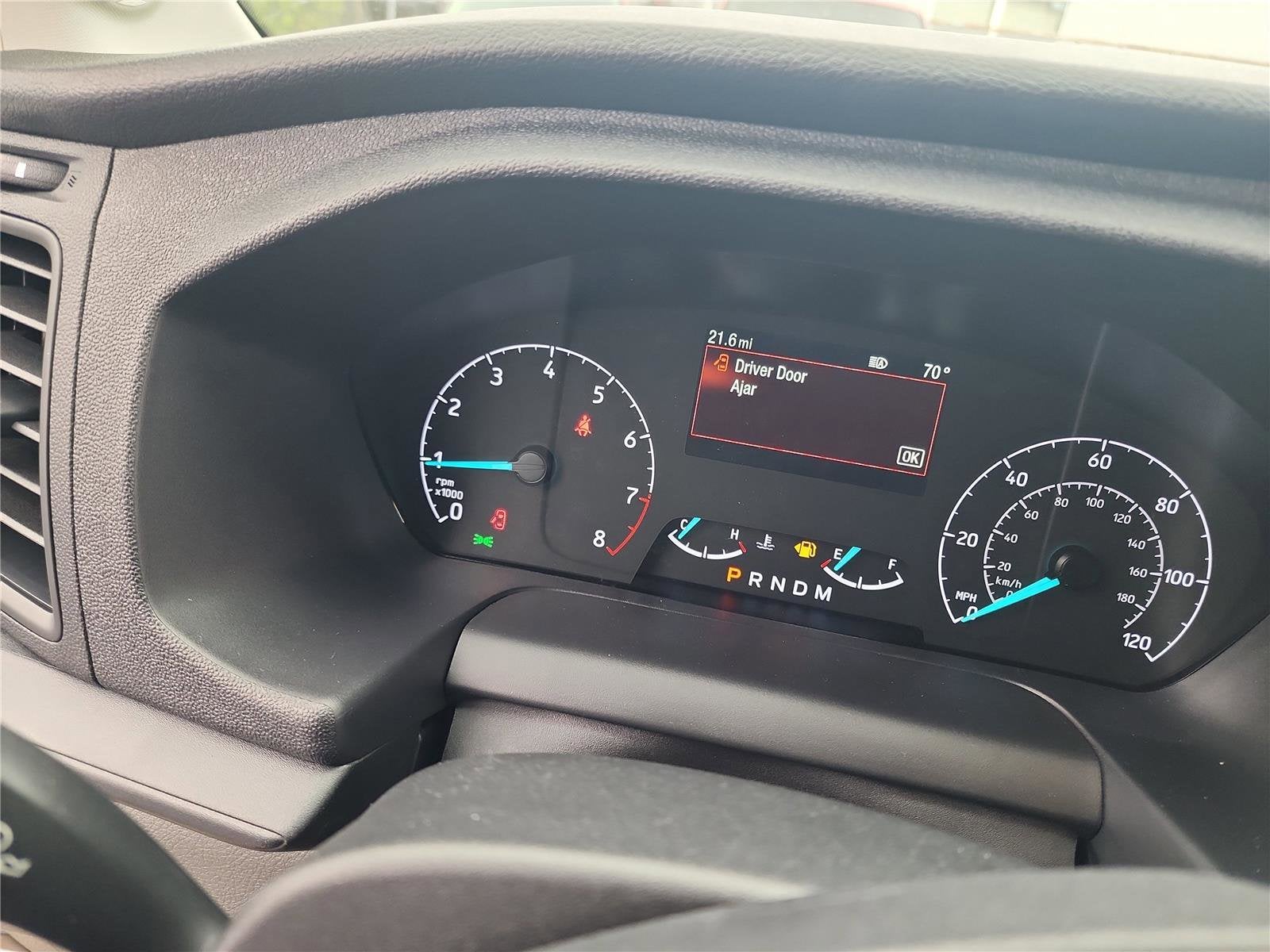 2025 Ford Transit Passenger Wagon XL