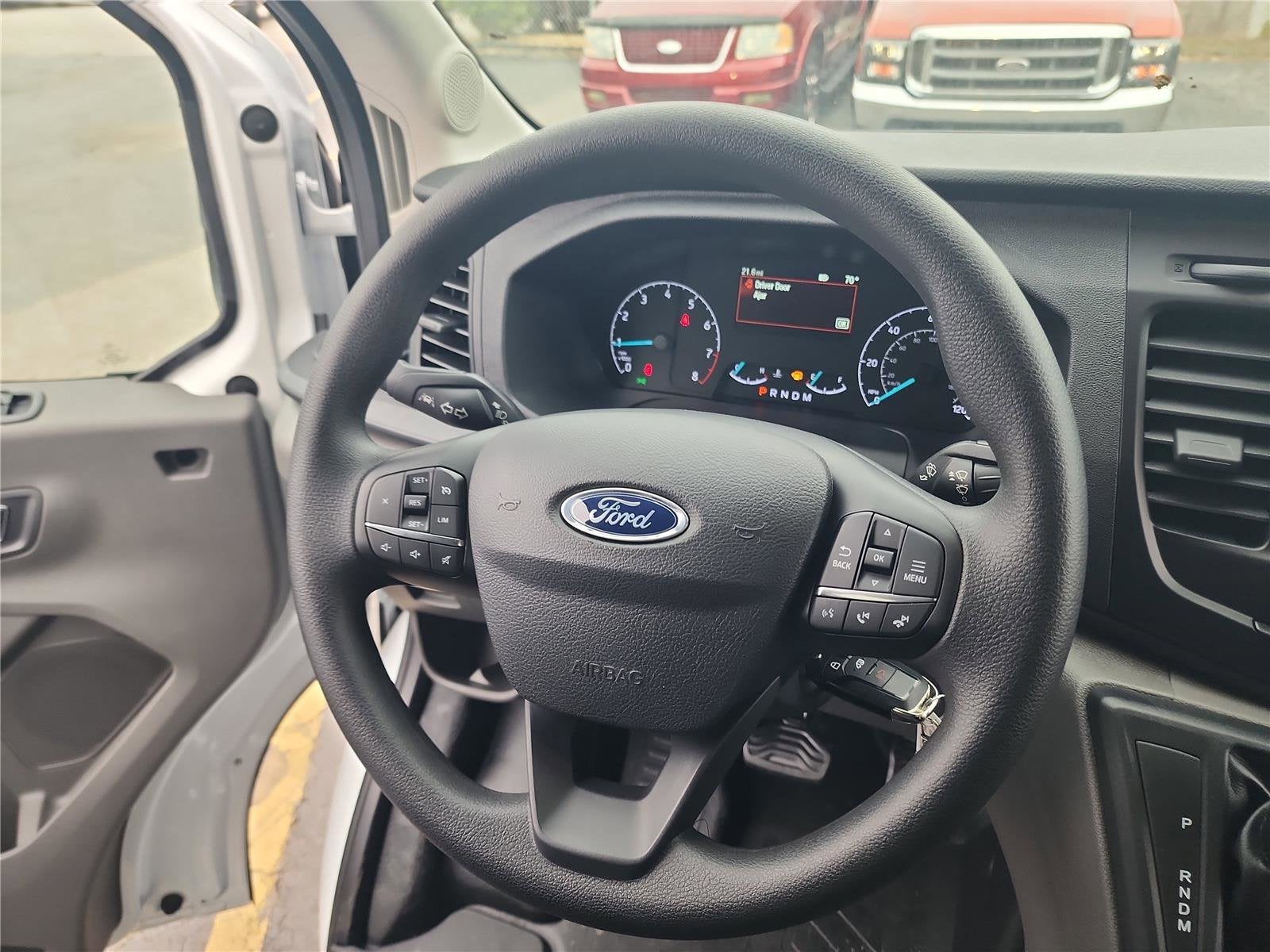 2025 Ford Transit Passenger Wagon XL