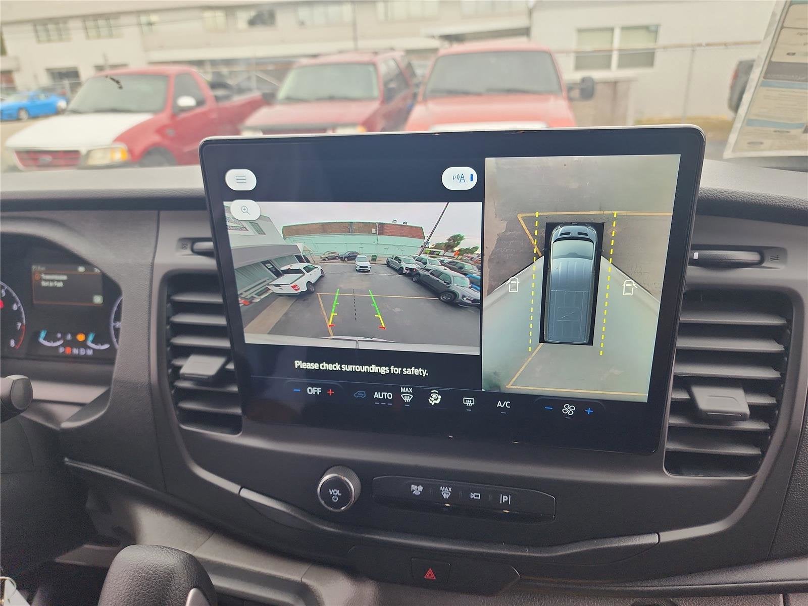 2025 Ford Transit Passenger Wagon XL