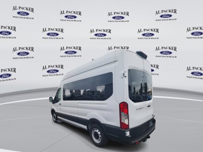2025 Ford Transit Passenger Wagon XL