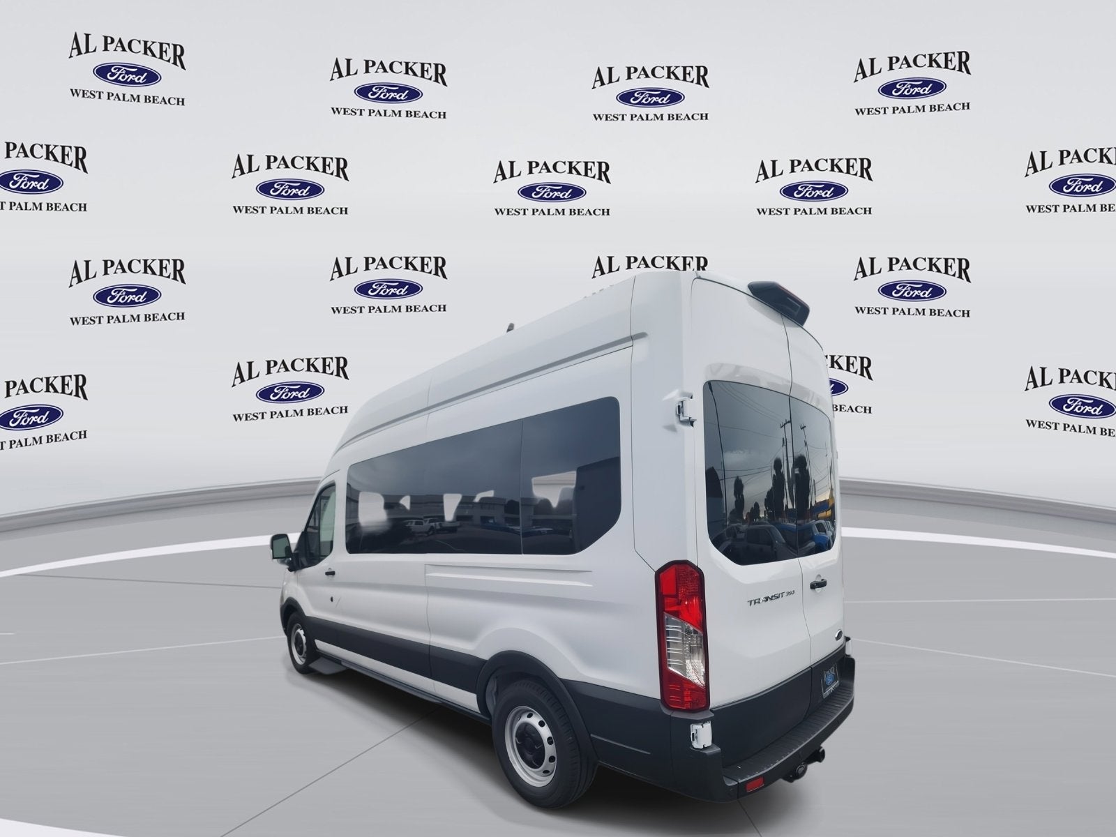 2025 Ford Transit Passenger Wagon XL
