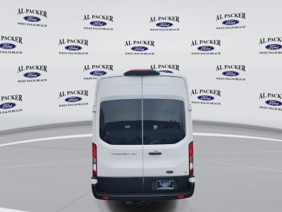 2025 Ford Transit Passenger Wagon XL