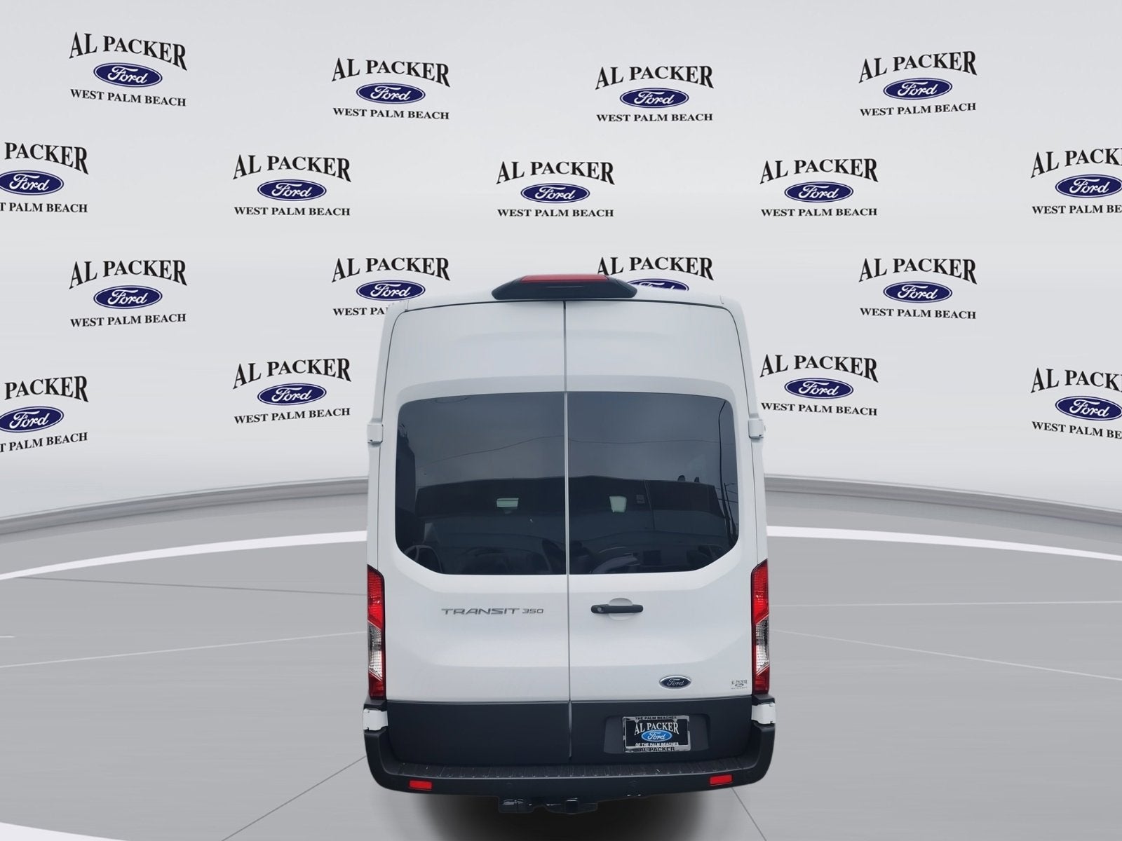 2025 Ford Transit Passenger Wagon XL