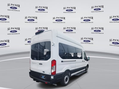 2025 Ford Transit Passenger Wagon XL