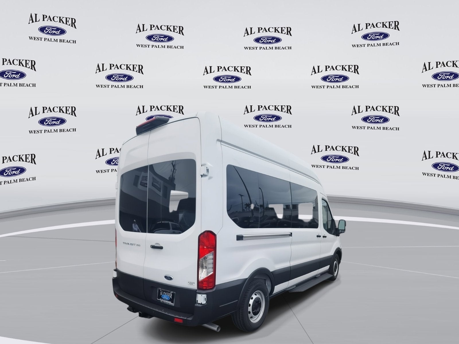 2025 Ford Transit Passenger Wagon XL