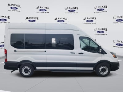 2025 Ford Transit Passenger Wagon XL