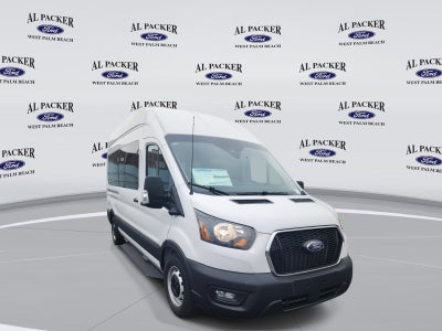 2025 Ford Transit Passenger Wagon XL