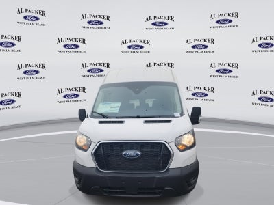 2025 Ford Transit Passenger Wagon XL