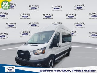 2025 Ford Transit Passenger Wagon XL