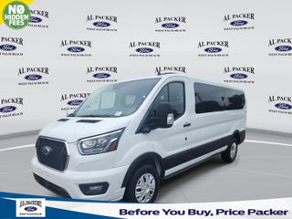 2023 Ford Transit Passenger Wagon XLT