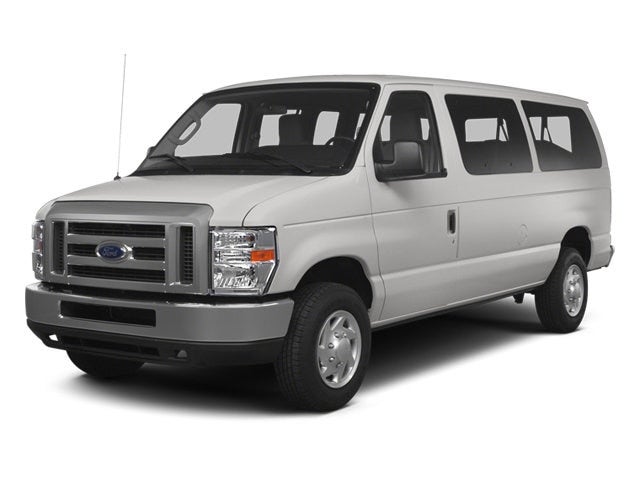 2013 Ford Econoline Wagon XLT