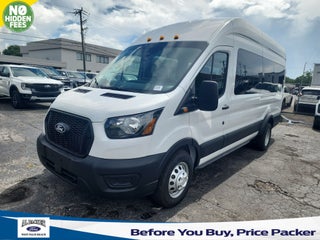 2026 Ford Transit Passenger Wagon XL