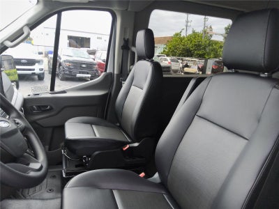 2026 Ford Transit Passenger Wagon XL