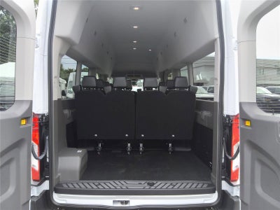 2026 Ford Transit Passenger Wagon XL