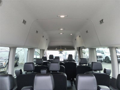 2026 Ford Transit Passenger Wagon XL