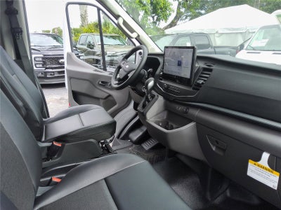 2026 Ford Transit Passenger Wagon XL