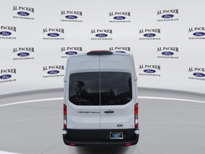 2026 Ford Transit Passenger Wagon XL