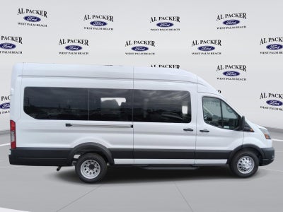 2026 Ford Transit Passenger Wagon XL