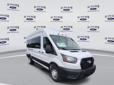 2026 Ford Transit Passenger Wagon XL