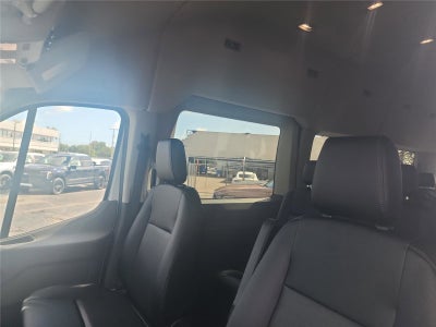 2026 Ford Transit Passenger Wagon XL