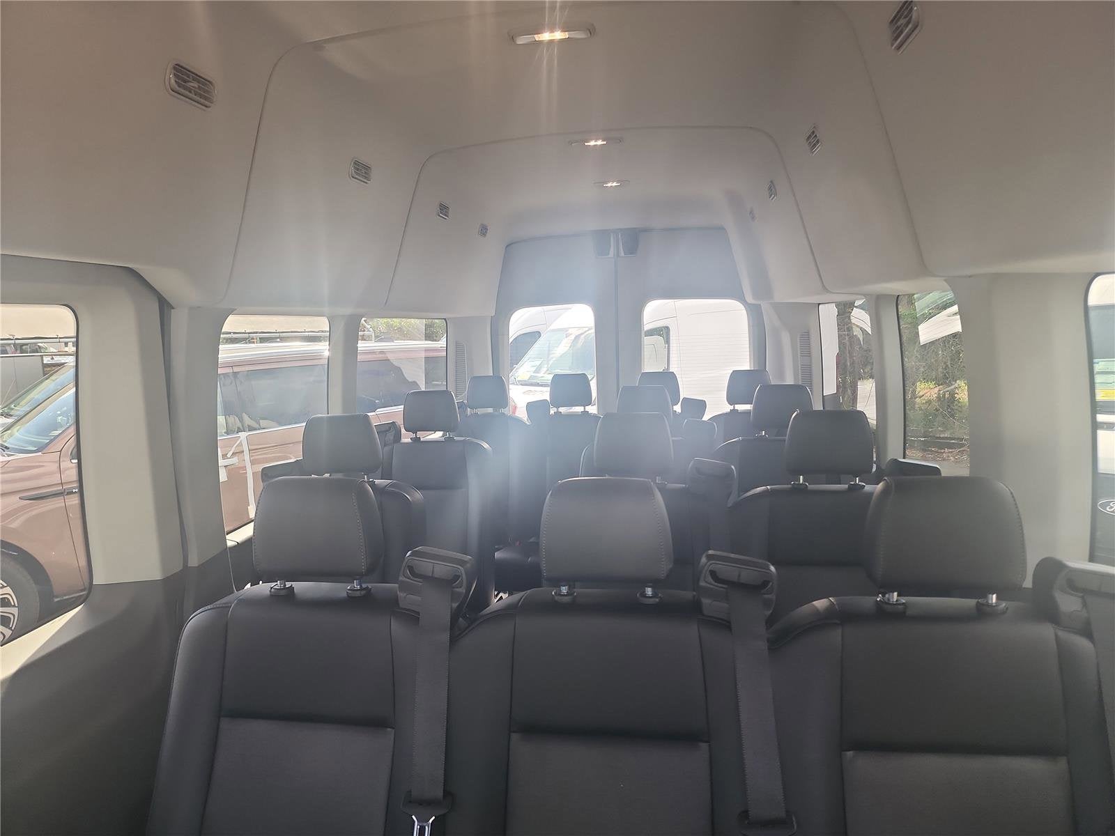 2026 Ford Transit Passenger Wagon XL