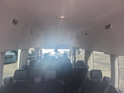 2026 Ford Transit Passenger Wagon XL