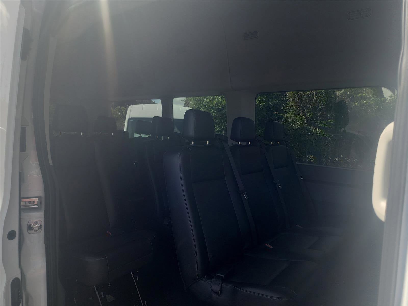 2026 Ford Transit Passenger Wagon XL