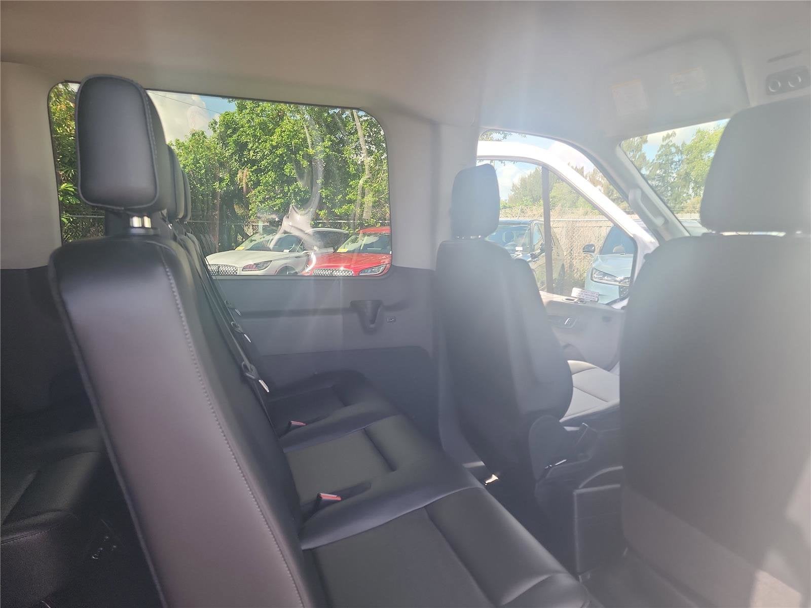 2026 Ford Transit Passenger Wagon XL