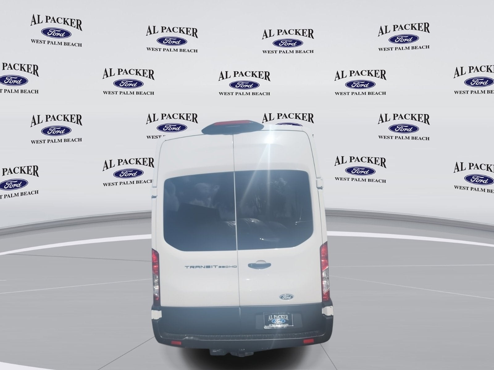 2026 Ford Transit Passenger Wagon XL