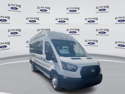 2026 Ford Transit Passenger Wagon XL
