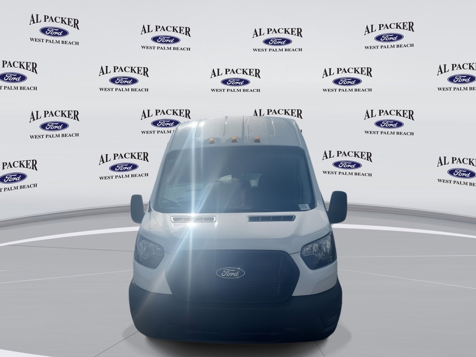 2026 Ford Transit Passenger Wagon XL