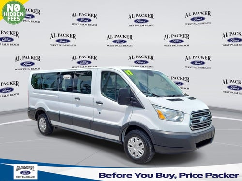 2017 Ford Transit Wagon XLT
