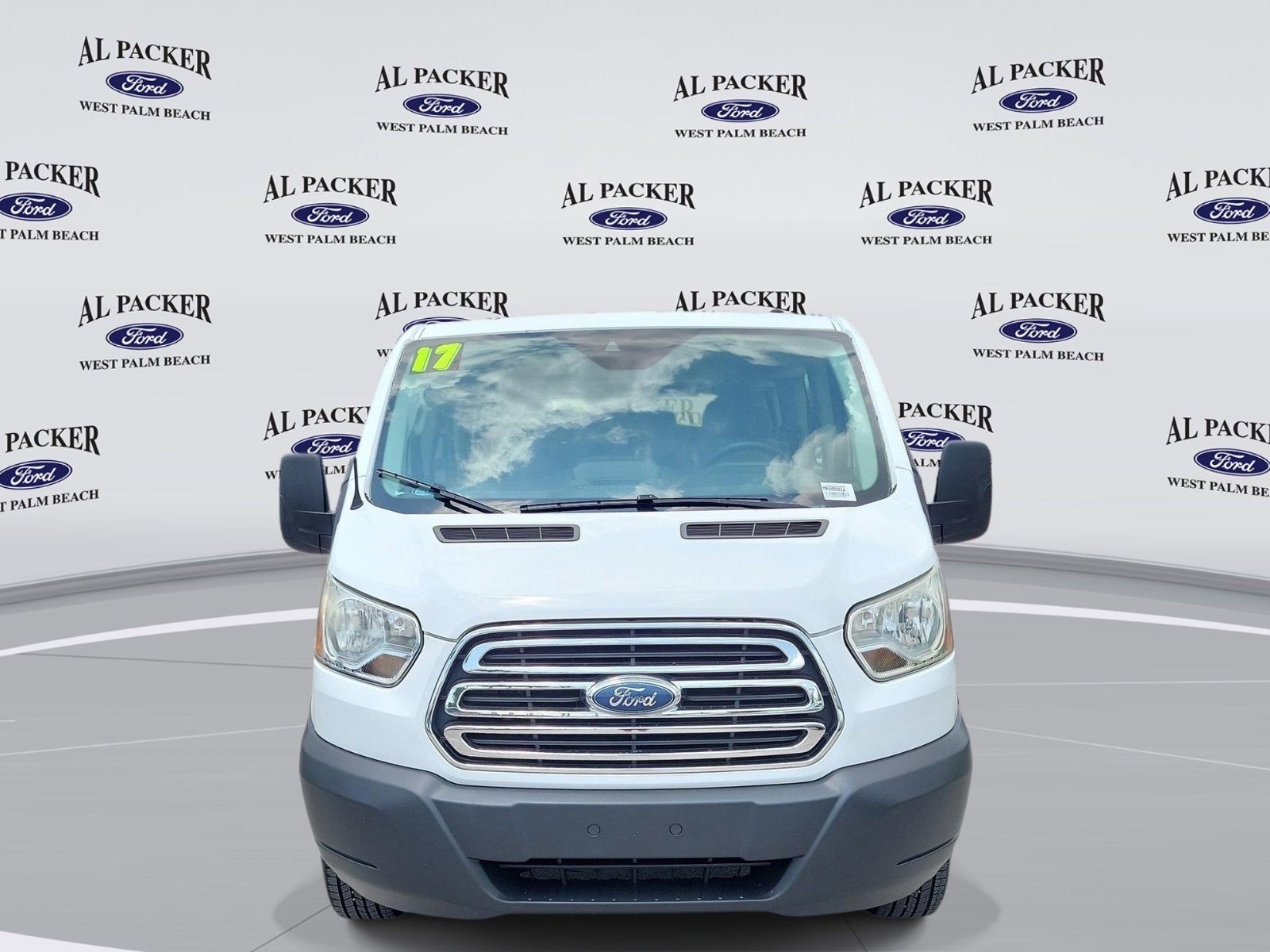 2017 Ford Transit Wagon XLT