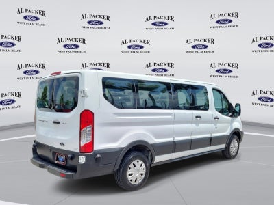 2017 Ford Transit Wagon XLT