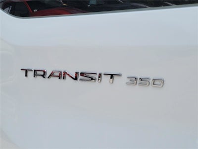 2017 Ford Transit Wagon XLT