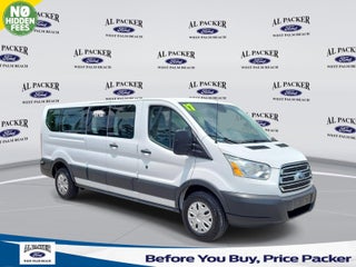 2017 Ford Transit Wagon XLT